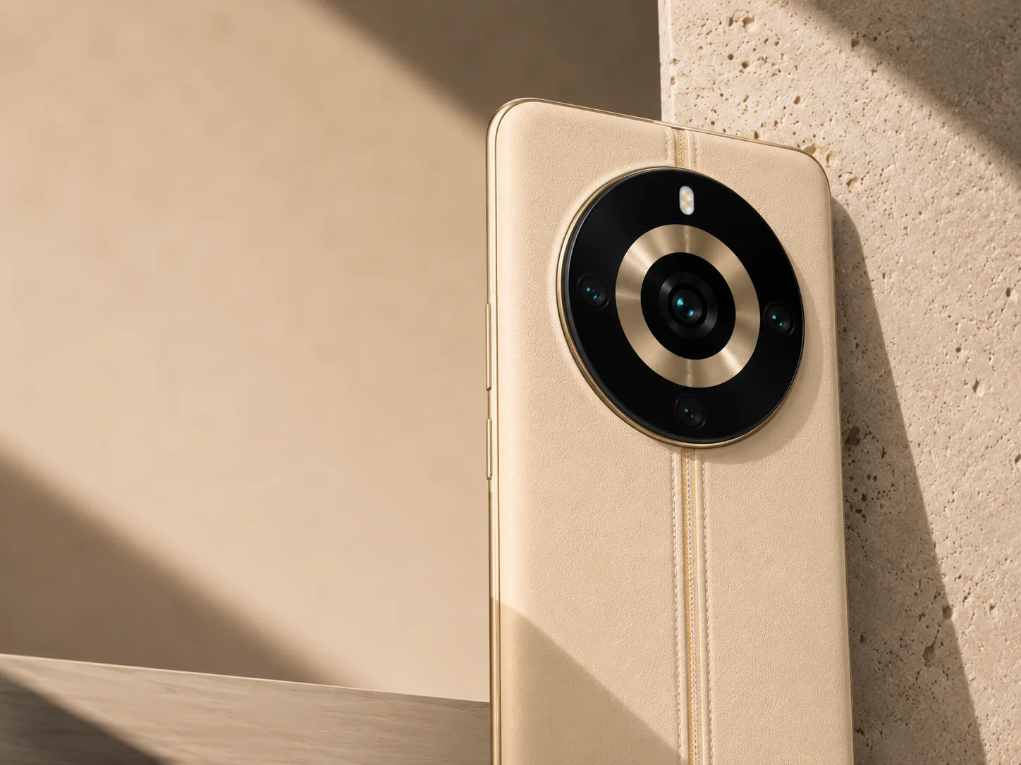 realme 11 smartphone rear camera and rear design